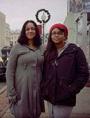 Ben Altman Art/Photographs:Sandra Maldonado and Damaris Maldonado 